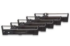 5x Farbband für Epson LQ890 LQ590 FX-590 FX590 FX-890 LQ-590 FX890 Schwarz
