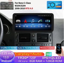 128G Android 14 Autoradio