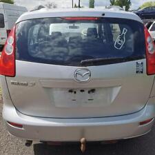 Heckklappe Kofferraumklappe Klappe Deckel hinten Silber metallic Mazda 5 CR