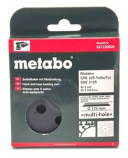 Metabo®  Stützteller SXE325 Intec SXE425 SXE425 TurboTec Schleifteller weich 