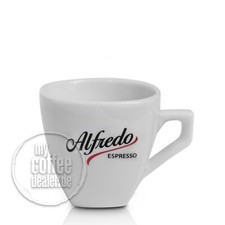 ALFREDO Tasse Cappuccino elfenbein oben 6 Stück