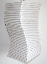 700, Lampion 1Stk. Reis Papier