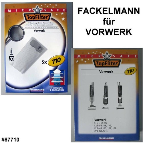5er pack fackelmann - 5er,