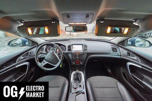 Opel insignia gps navigation - opel,