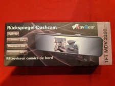 navgear rückspiegel dashcam