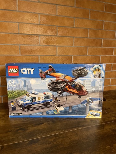 Lego city 60209 polizei - lego®, –