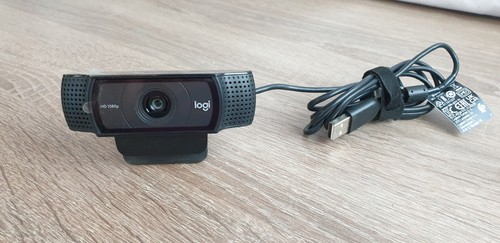 Logitech c920 pro - hd,