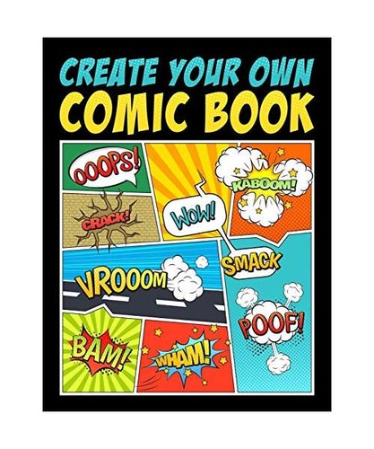 Create your own - your, book