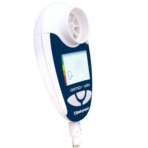 Vitalograph asma usb asthma - usb,