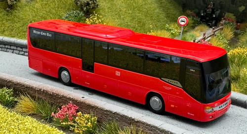 Setra 415 deutsche - 415, ul