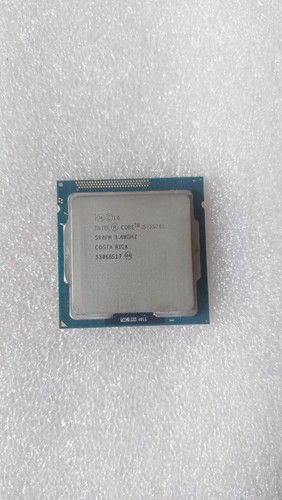 Intel core 3570k 3 4 - -, ghz