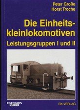 Die Einheitskleinlokomotiven