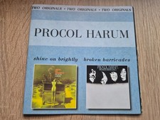 Procol Harum CD Two Orginals