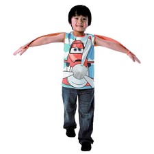 Kinder Flügel Dusty