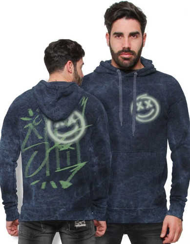 Outer vision kapuzenpullover - outer,