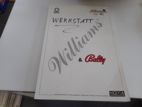 Deutsches werkstatthandbuch - deutsches,