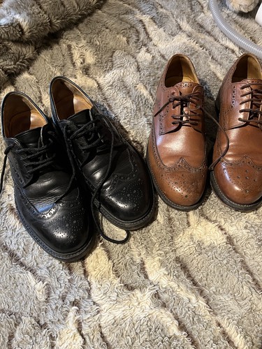 Handgenähte herrenschuhe gr - ,