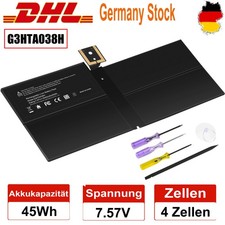 Akku für microsoft surface - akku,
