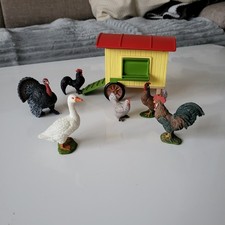 Schleich Hühnerstall mit