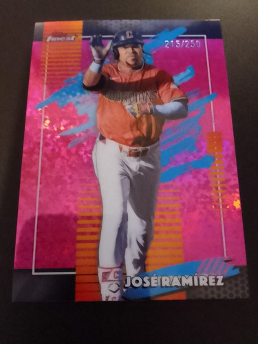 2026 topps finest jose ramirez - finest,