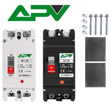 MCCB DC Leitungsschutzschalter