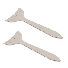  2 Pcs Pupillendistanzmesser