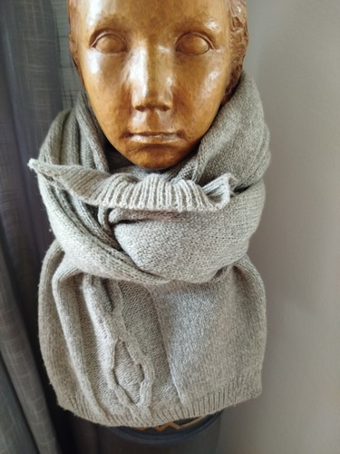 Toller strickschal roeckl - toller, 🐑