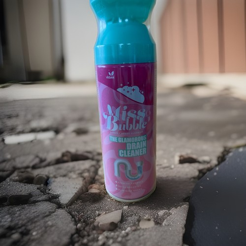 Kiss bubble abflussreiniger - bubble,