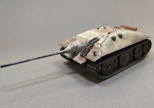 Top gebaut jagdpanzer e25 1945 - gebaut,