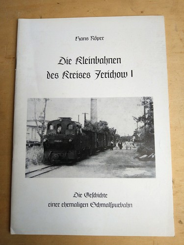 Kleinbahnen kreis jerichow - kleinbahnen,