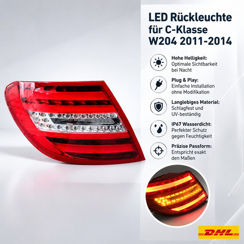 Led rückleuchten für - led,