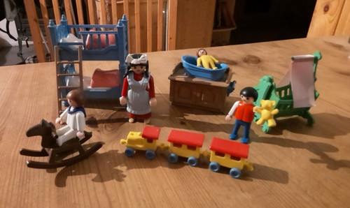 Playmobil kinderzimmer 5311 - playmobil,