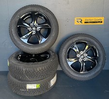 4x orig. Winterräder 15 Zoll Toyota Yaris XP1 LK 5/100mm PW457a0D002