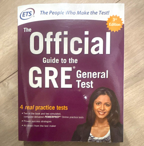 Ets the official guide - ets,