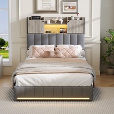 Polsterbett 90x200cm