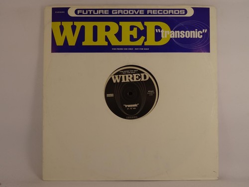 Wired transonic 12 - (a), 12"