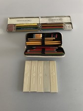 Bohemia Fallbleistifte Color Druck Stifte Vintage Blech Dose Retro Colorama DDR