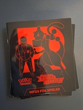 Info Für Spieler Pokemon Heft