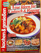 kochen & genießen ♥ März