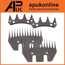 2x Wollschneidemaschine Klinge