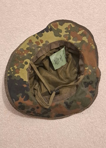 Boonie ksk flecktarn - ksk,