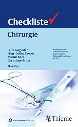 Checkliste chirurgie mit - chirurgie:,