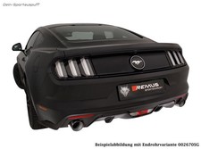 Remus racinganlage opt - racinganlage, +