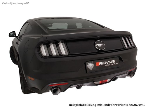 Remus racinganlage opt - racinganlage, +