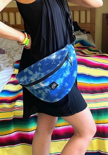 Xxl bauchtasche grunge tasche - bauchtasche,