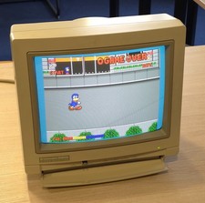 Commodore 1084S-P1 Monitor