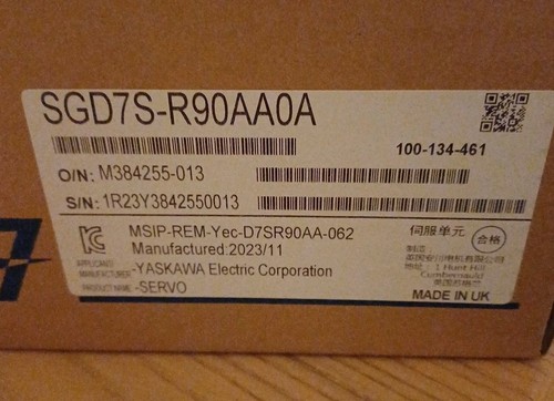 Yaskawa servo drive - servo,