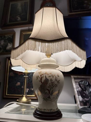 Vintage bhs keramik ingwerglas - vintage,