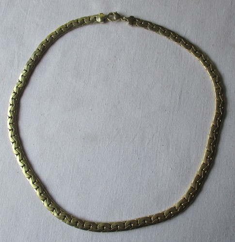 Massive hals kette 925er - kette,