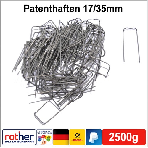 Patenthaften haften krampen - patenthaften,